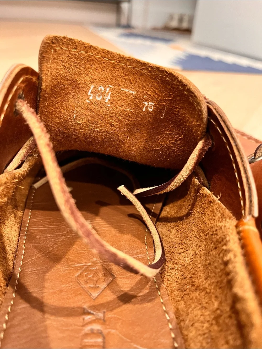 Quoddy Boat Shoe